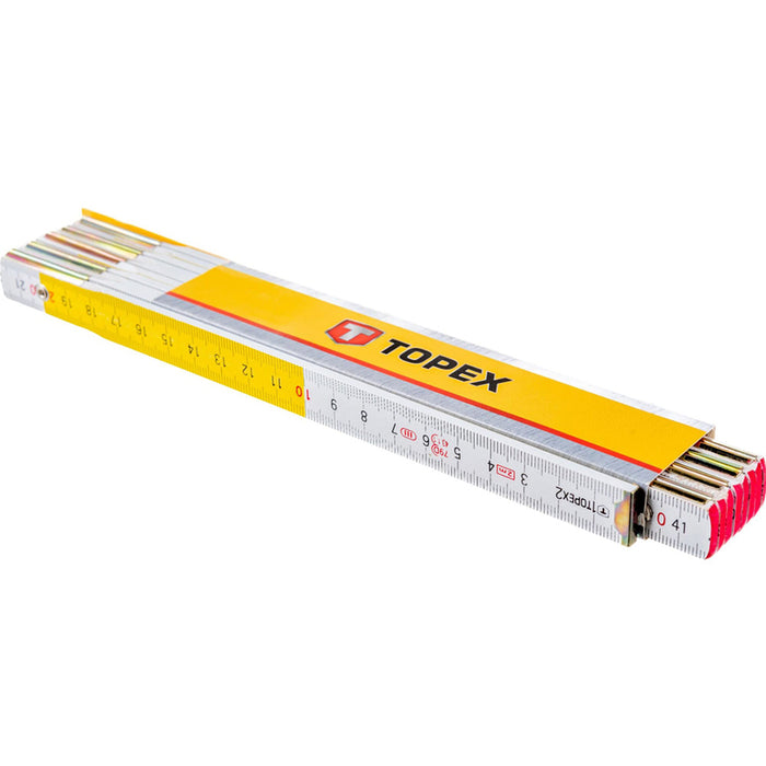 CARPENTRY METER 2 M TOPEX