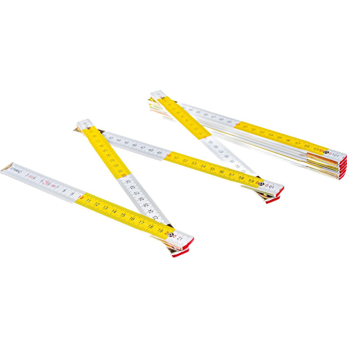 CARPENTRY METER 2 M TOPEX