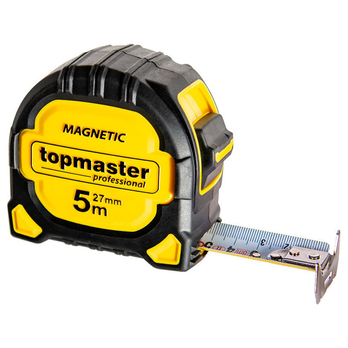 ROLLER MAGNETIC 5M X 27MM TOPMASTER