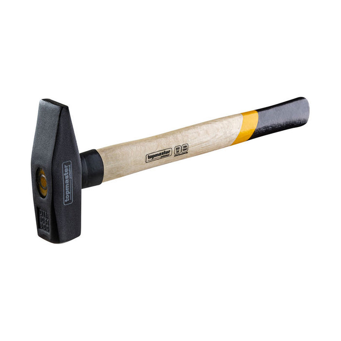 HAMMER WITH WOODEN HANDLE 800 GRAMS TOPMASTER