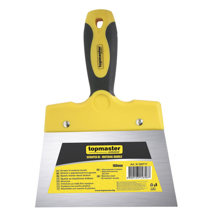 PLATTY 180MM TMP TOPMASTER