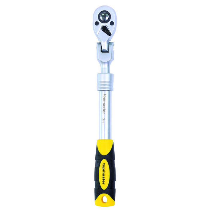 TOPMASTER RATCHET 1/2" TELESCOPIC TOPMASTER RATCHET
