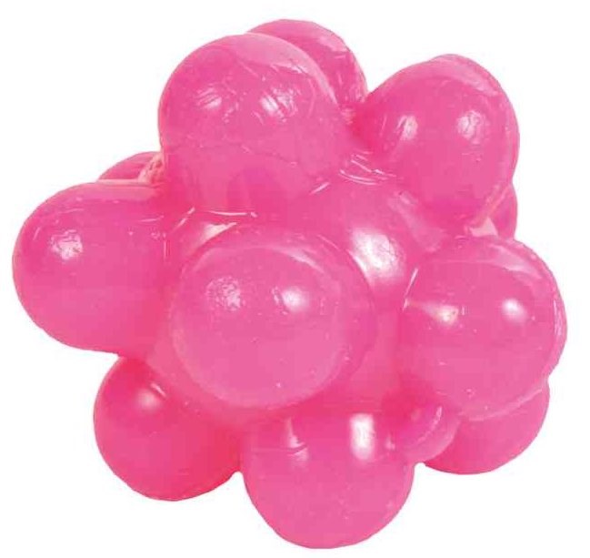 TRIXIE Set of bubble balls 3.5cm 4 pcs