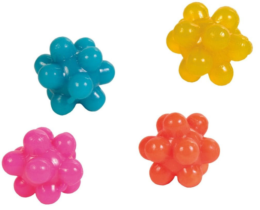 TRIXIE Set of bubble balls 3.5cm 4 pcs