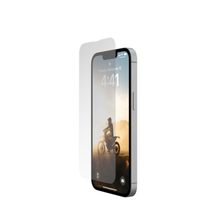 UAG Glass Shield for iPhone 16e