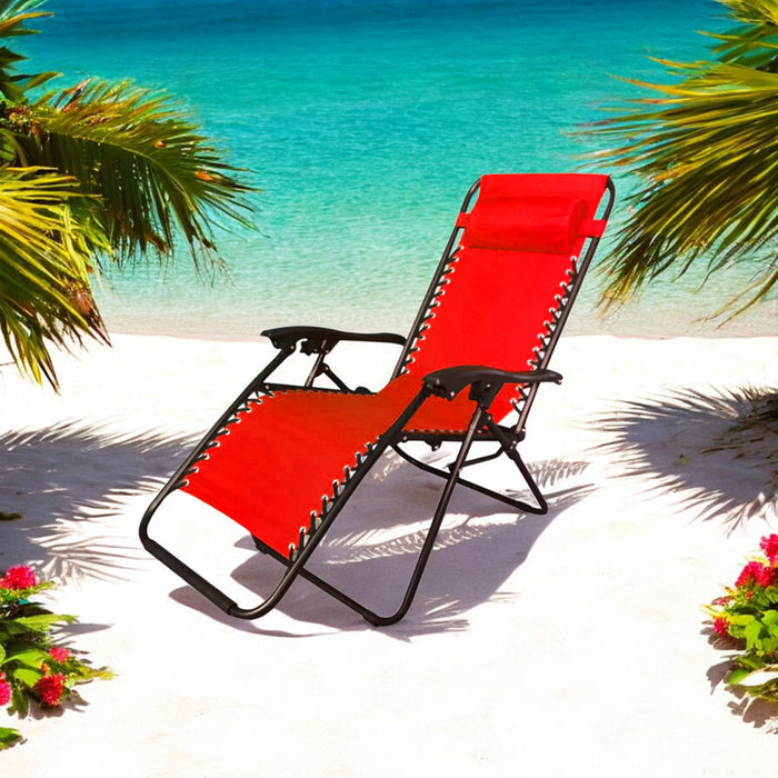 GARDEN CHAIR 175X65X110CM UCAMP HD-3491