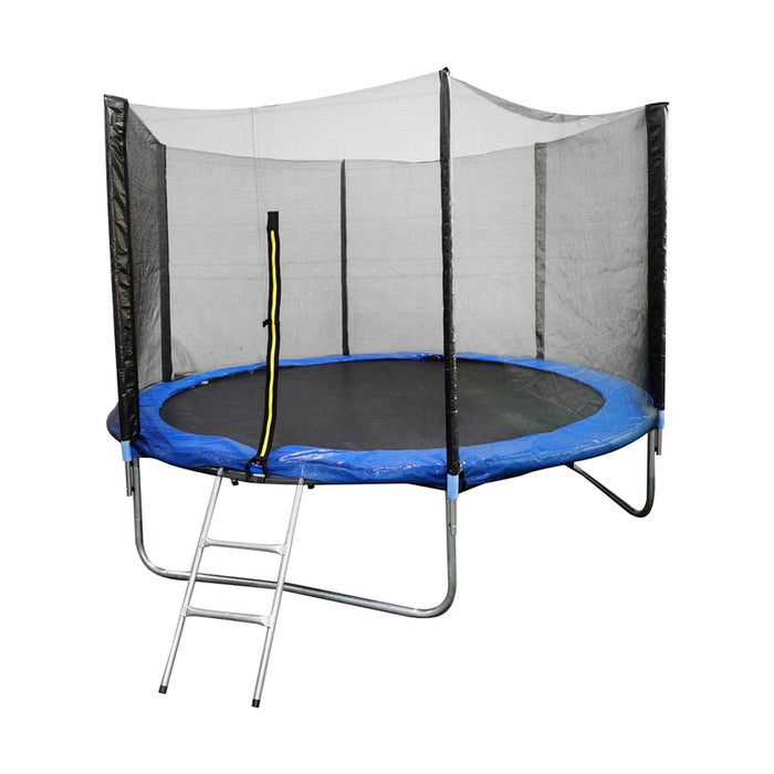TRAMPOLINE F244X205CM WITH OUTER NET UCAMP HD-8527