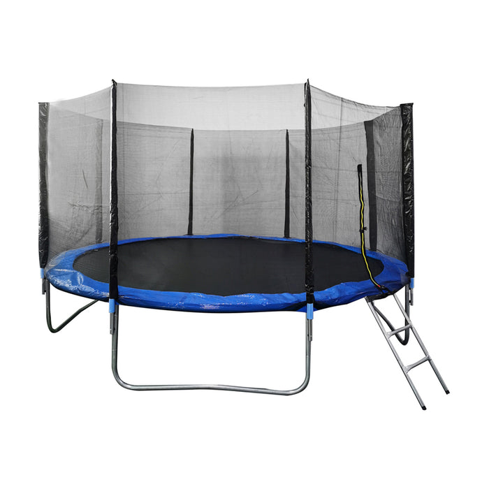TRAMPOLINE F366X225CM WITH OUTER NET UCAMP HD-8531