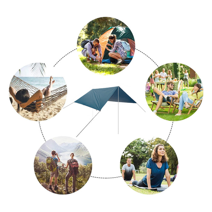 AWNING 400X300X200CM UCAMP HD-9327