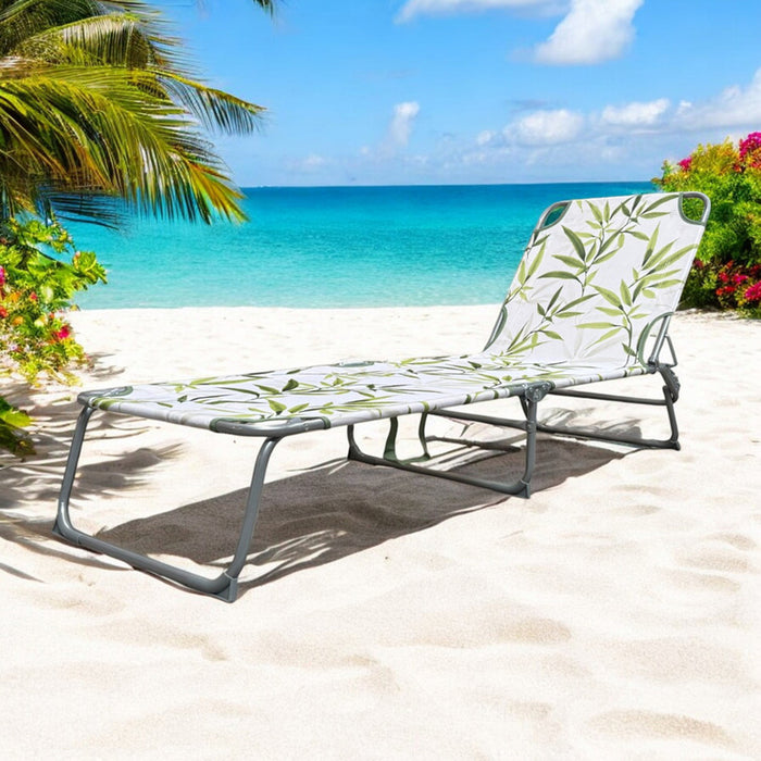 GARDEN CHAIR 188X55X24 UCAMP HD-10126