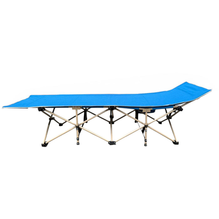 CAMPING BED 190X71X37CM UCAMP HD-10415