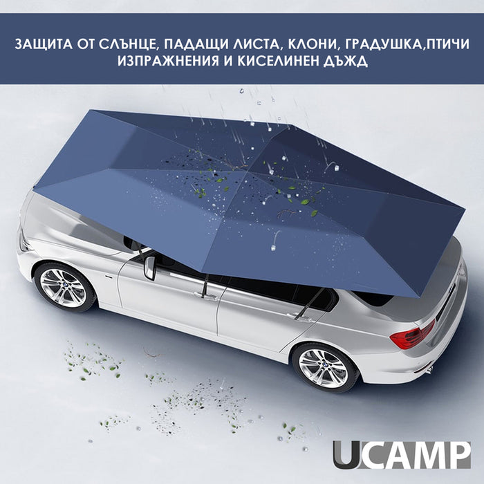 AUTOMATIC CAR SHIELD UCAMP HD-10496