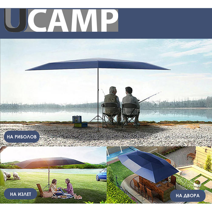 AUTOMATIC CAR SHIELD UCAMP HD-10496