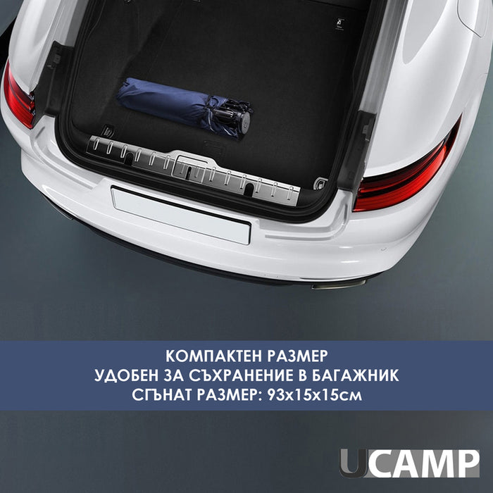 AUTOMATIC CAR SHIELD UCAMP HD-10496