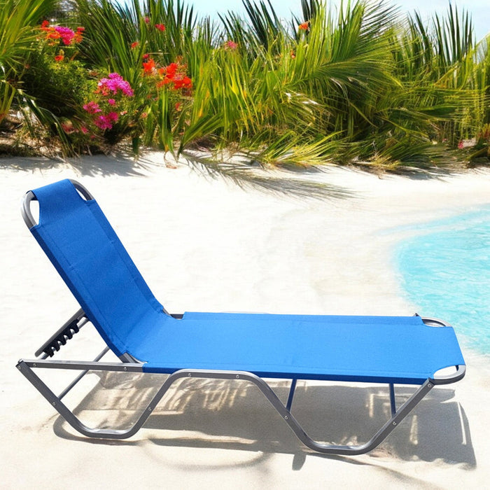 GARDEN CHAIR 190X60X30CM UCAMP AX-T05/HD-1283
