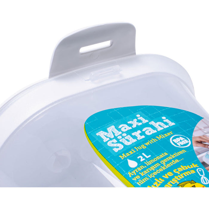 CANA AIR MIXER 2L PLASTIC MAXI UCSAN