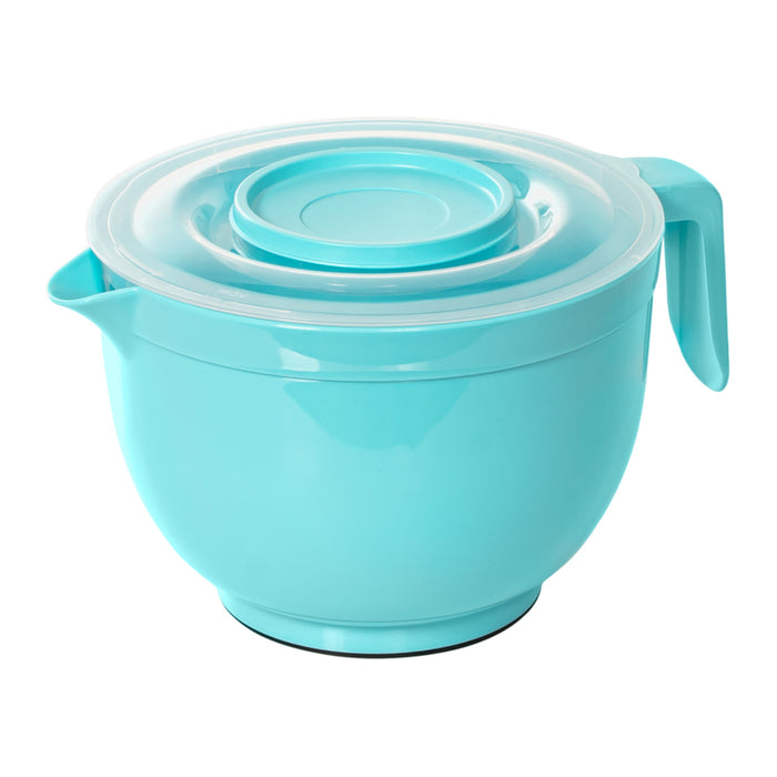 MIXER BOWL WITH LID 3L UCSAN