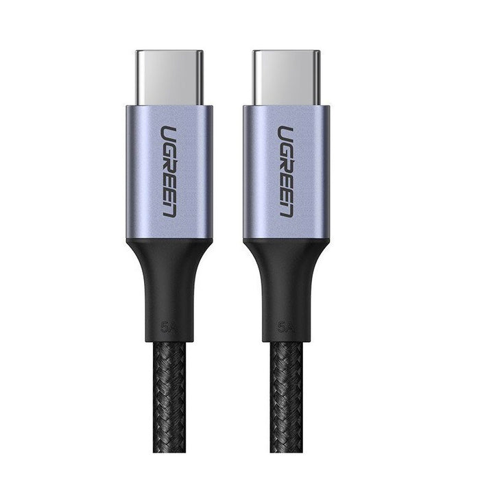 Ugreen US288 60126 USB-A / USB-C QC 3.0 3A 1m Cable - Gray