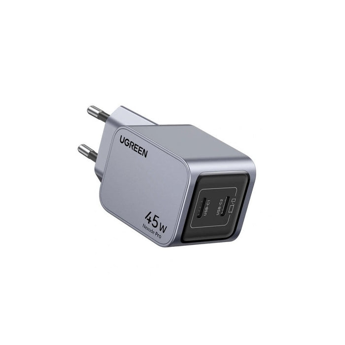 CHARGER 220V 2xUSB-C,GaN,45W X707 UGREEN