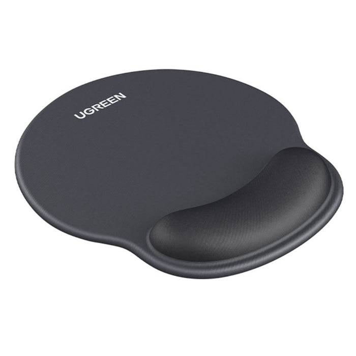 ERGONOMIC MOUSE PAD LP668 UGREEN - BLACK