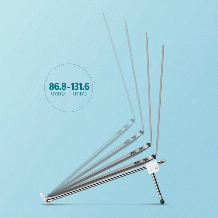 Ugreen adjustable stand laptop stand silver (LP230)