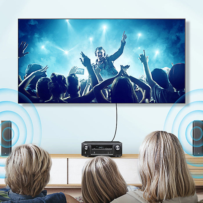 Ugreen cable audio cable 3.5 mm mini jack (male) - 2RCA (male) 2m copper (AV170)