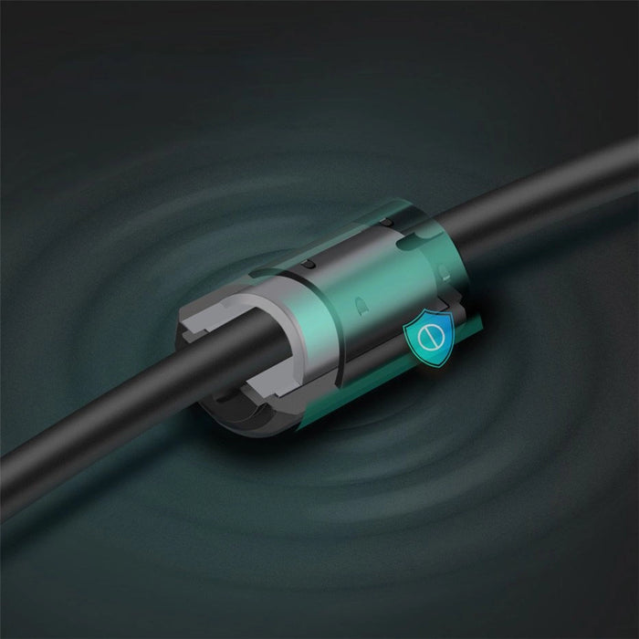 Ugreen cable USB - USB Type B cable (printer cable) 3m black (10351)