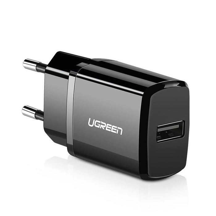 Ugreen USB wall charger 2.1A black (50459)