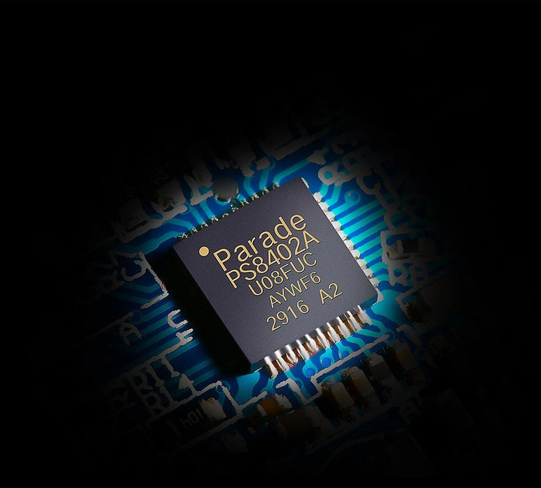 Ugreen Cable Cable from DisplayPort (Male) to HDMI (Female) (Unidirectional) 1080P 60Hz 12bit Black (40362)