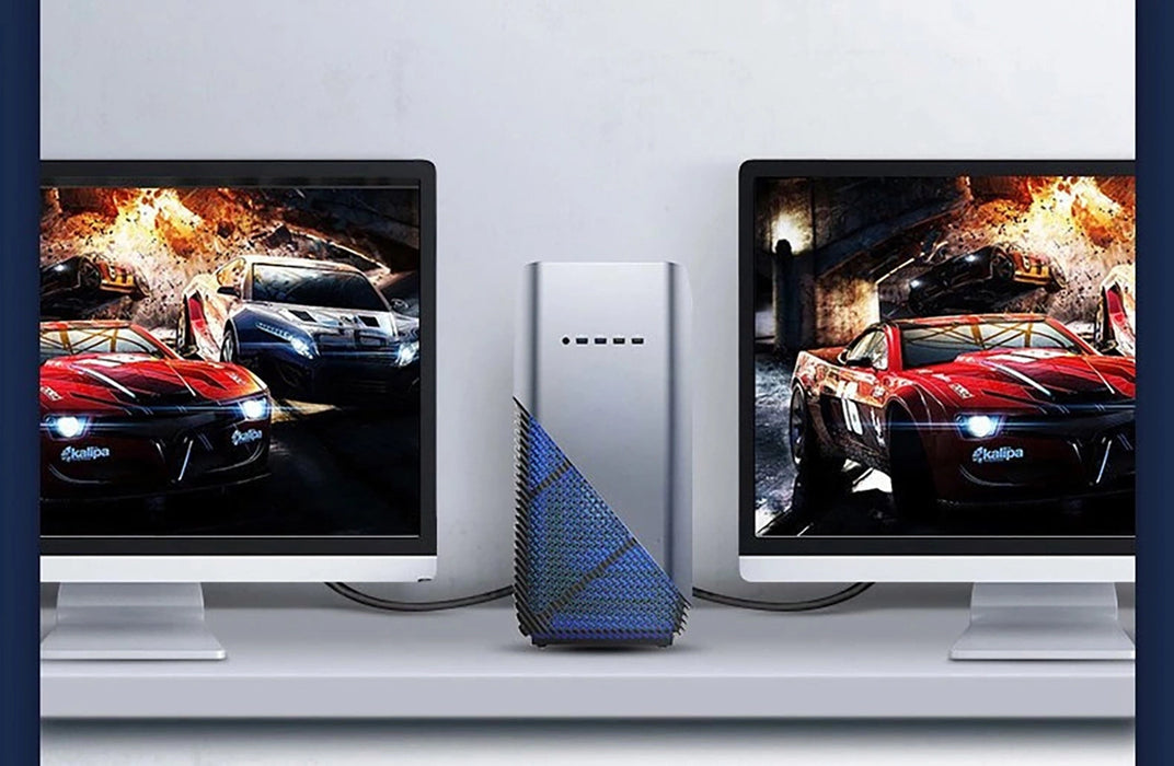 Ugreen DP102 10211 DisplayPort 1.2 4K / DisplayPort 1.2 4K Cable 2 m - Black