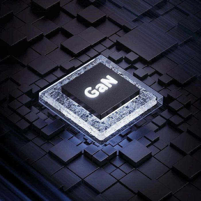 Ugreen Fast Charger GaN PPS 65W USB / 3x USB Type-C QC 3.0 Power Delivery SCP FCP AFC (Gallium Nitride) Black (CD224 70774)