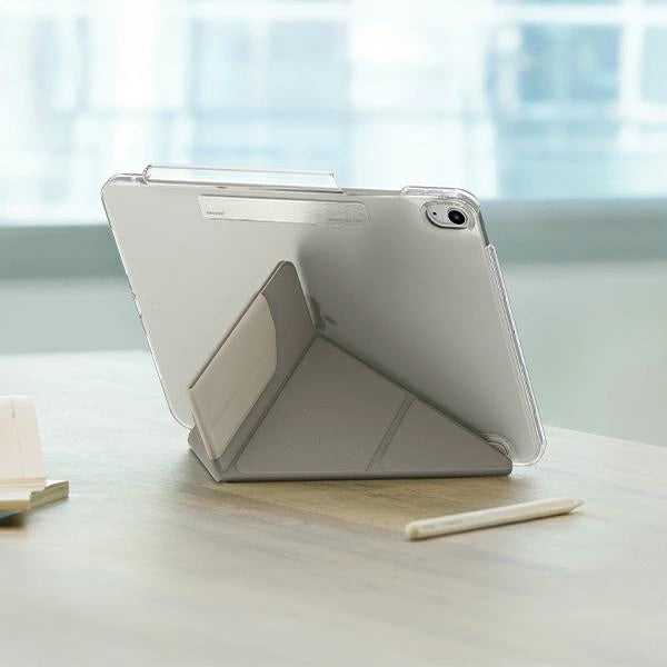 Uniq Camden Click case for iPad Air 11" 2024 - beige