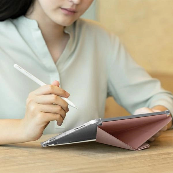 Uniq Camden Click case for iPad Air 11" 2024 - beige