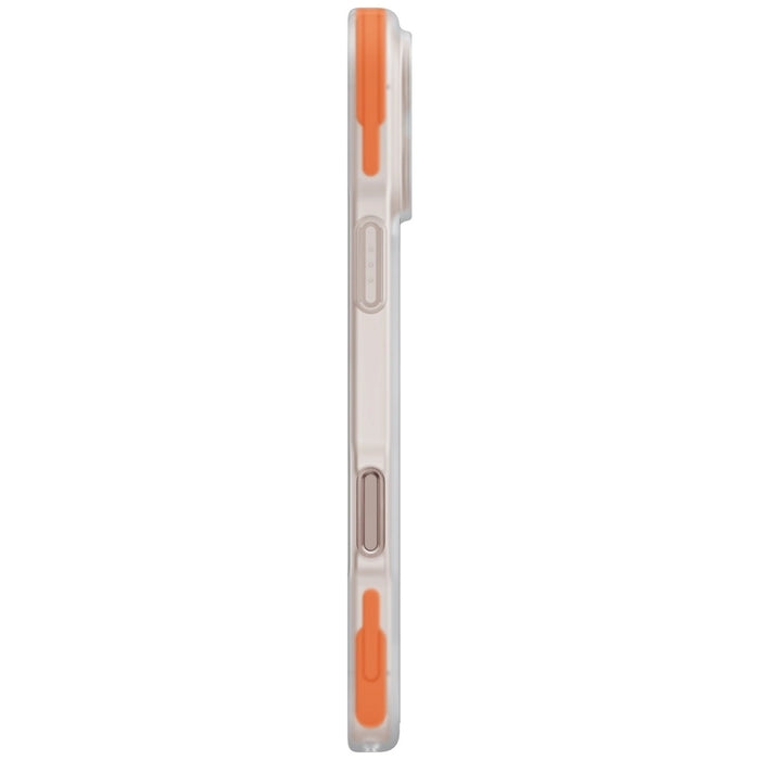 Uniq Combat Active Magclick Charging Case for iPhone 16 Pro - Orange
