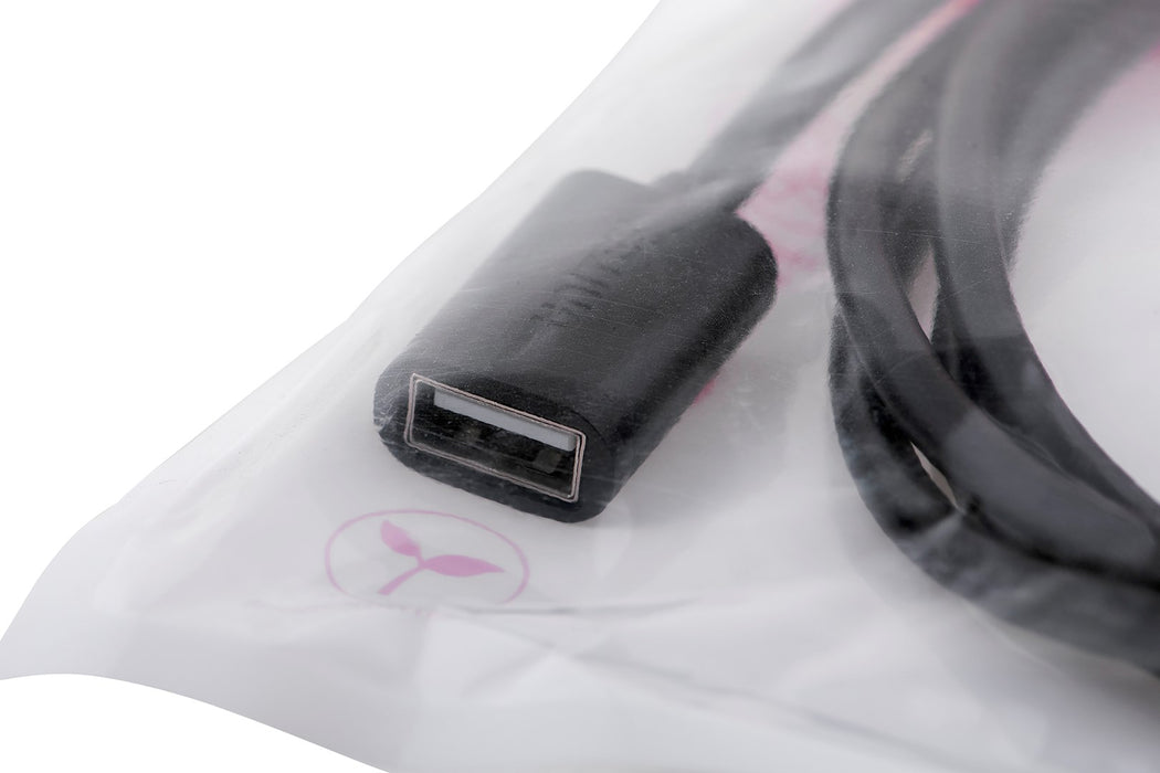 UNITEK Y-C450GBK USB cable 2 m USB 2.0 USB A Black