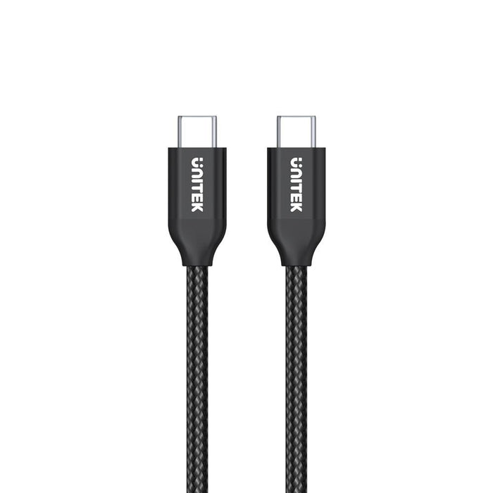 UNITEK C14059BK USB cable 2 m USB C Black