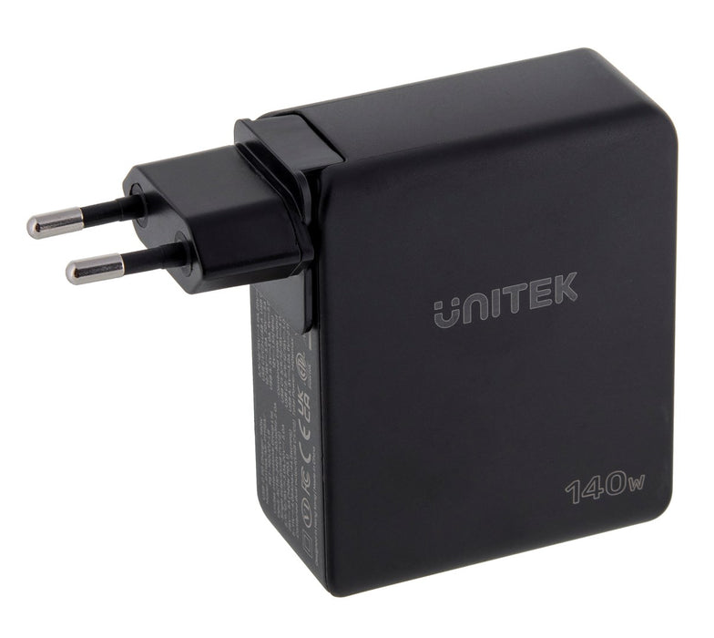 UNITEK P1115A mobile device charger Black