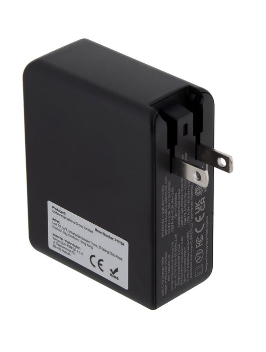 UNITEK P1115A mobile device charger Black