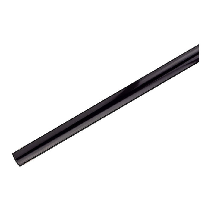 ALUMINUM PROFILE FOR LED STRIP CORNER 2M 15.8X15.8MM BLACK V-TAC