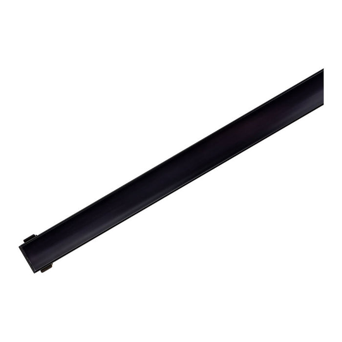 ALUMINUM PROFILE FOR LED STRIP 2M 23.5X10MM BLACK V-TAC