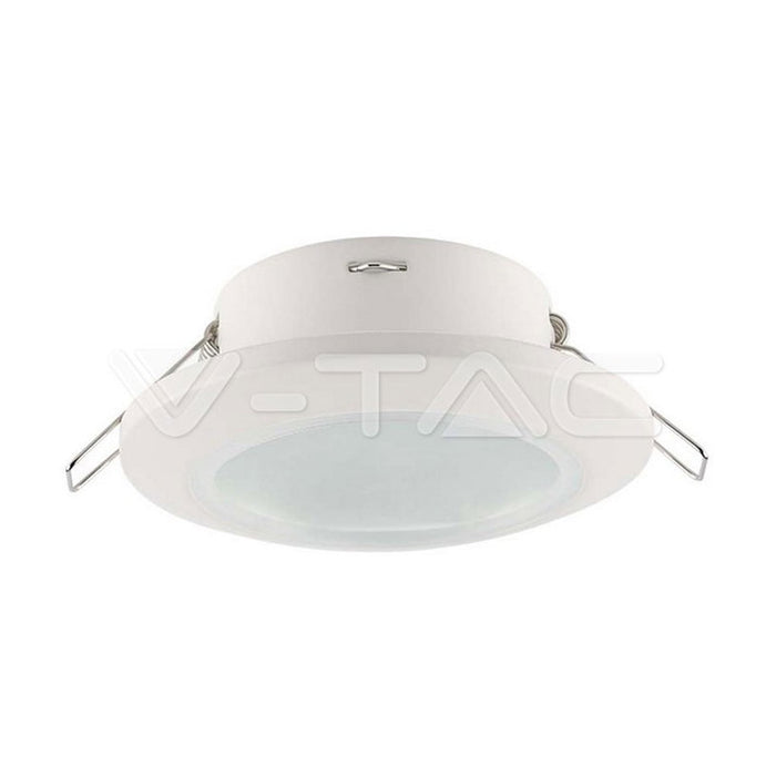 BUILT-IN MOON WHITE IP44 V-TAC