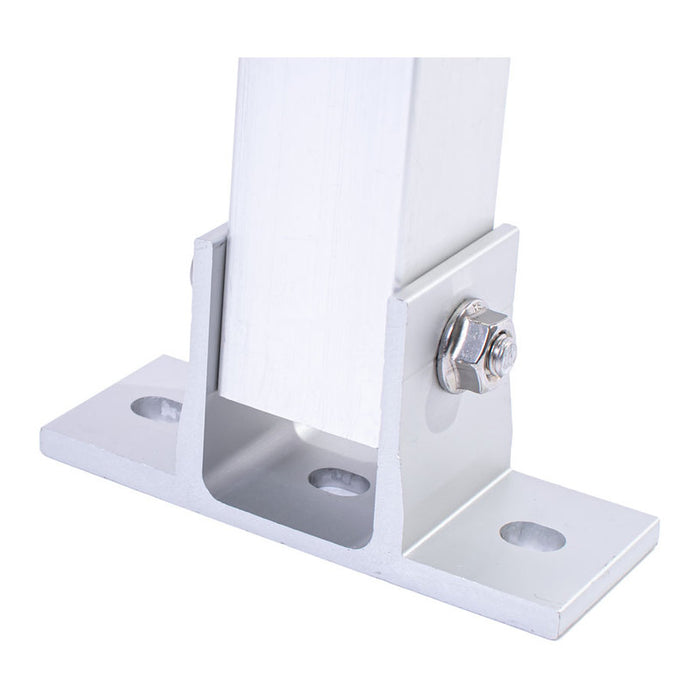 ADJUSTABLE SUPPORT LEG H420-700MM V-TAC 11386