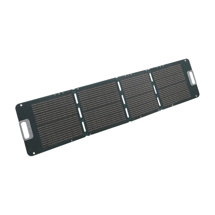 PORTABLE FOLDABLE SOLAR PANEL 2X120W V-TAC