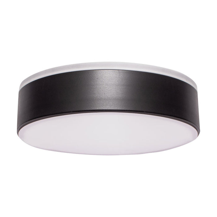 LED PENDANT 12W 4000K 1280LM BLACK V-TAC