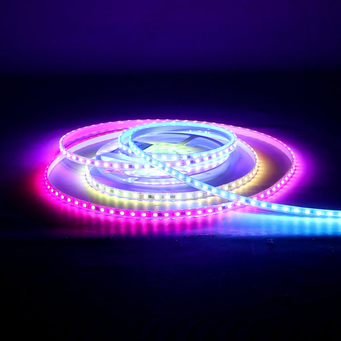 LED STRIP KIT 24V RGB 60/5M IP20 V-TAC