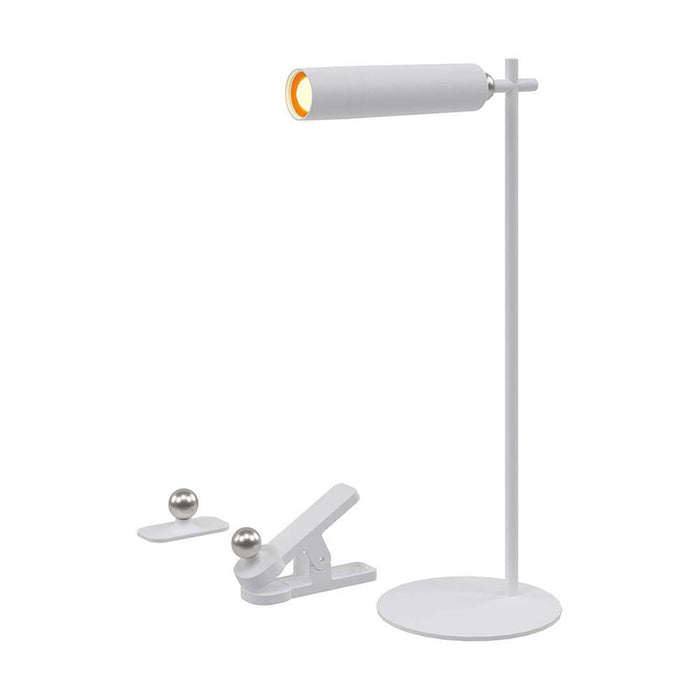 LED TABLE LAMP 4000K MAGNETIC WHITE V-TAC
