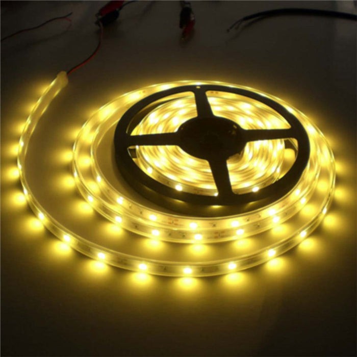 LED STRIP 3.6W 5M 60/1 YELLOW V-TAC