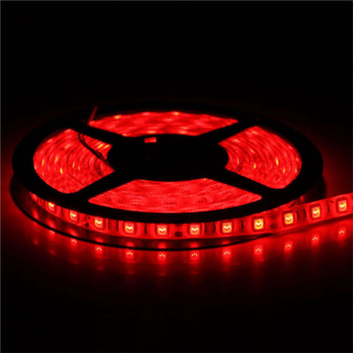LED STRIP 3.6W 5M 60/1 RED V-TAC