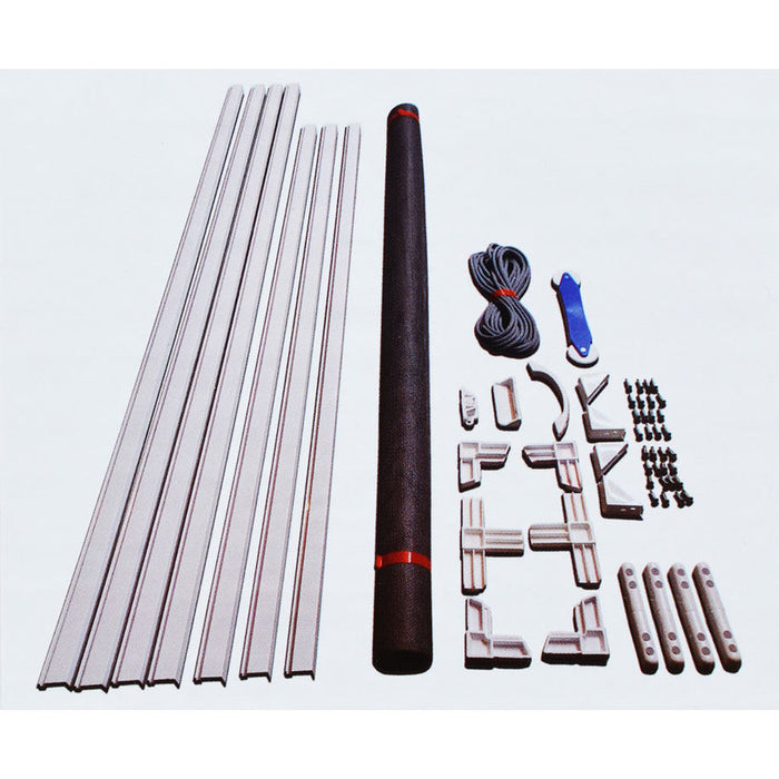 INSECT DOOR SET 100X235CM VEKTOR COMFORT