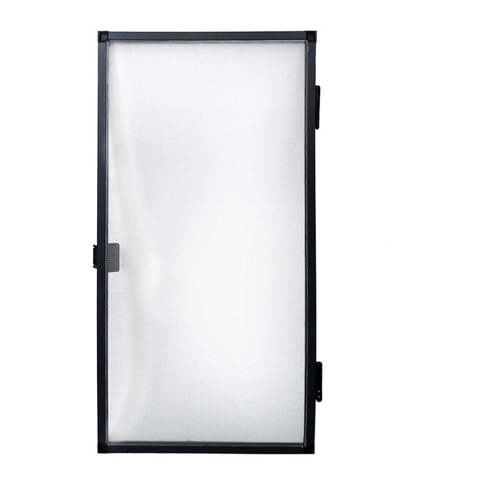 ANTHRACITE WINDOW MOSQUITO NET VEKTOR COMFORT 200x100cm